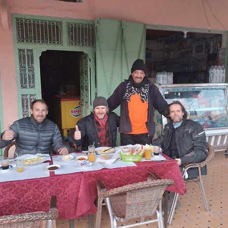 Auberge Restaurant Rooftop Tamazirt Boumalne Εξωτερικό φωτογραφία