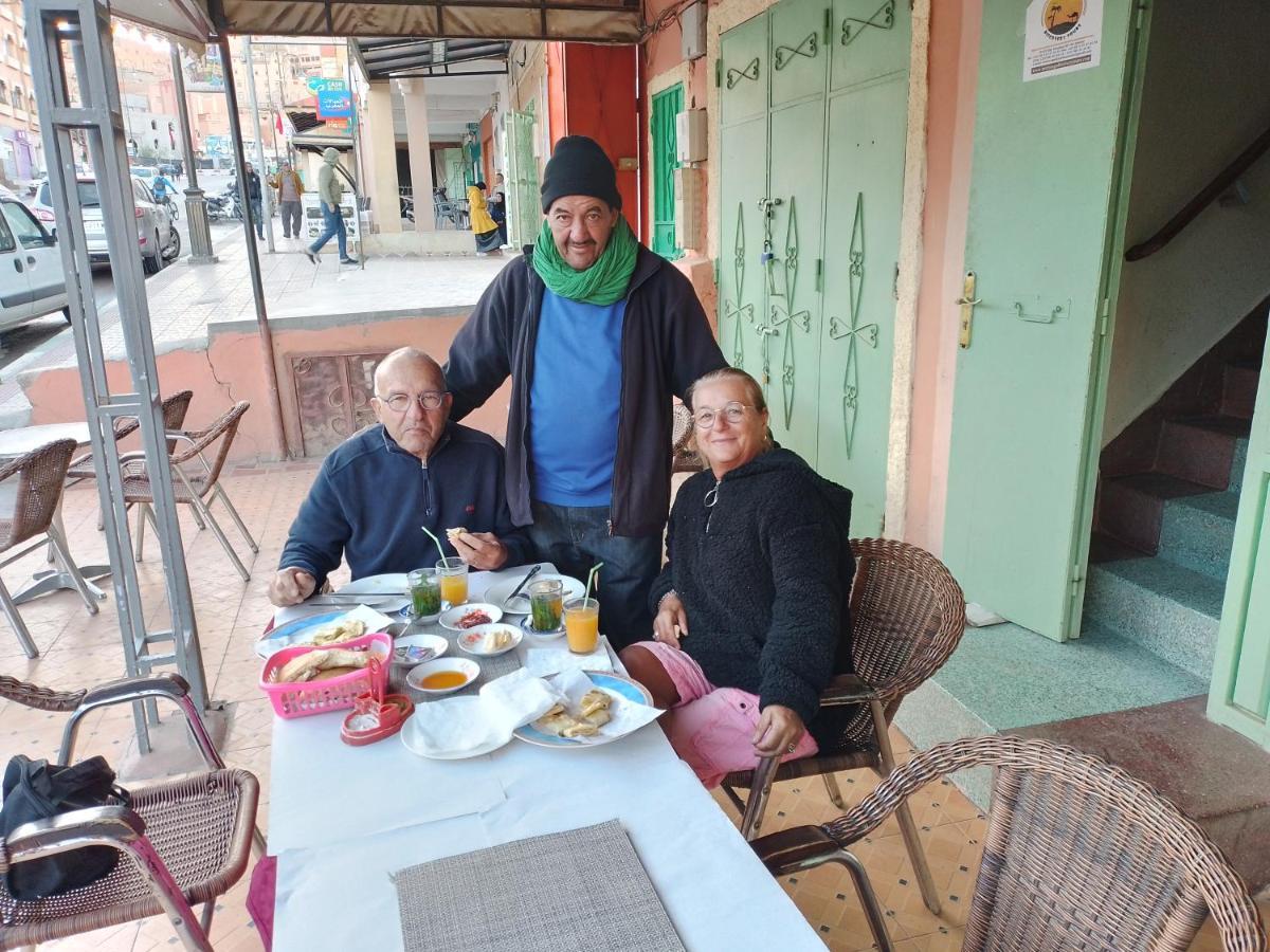 Auberge Restaurant Rooftop Tamazirt Boumalne Εξωτερικό φωτογραφία
