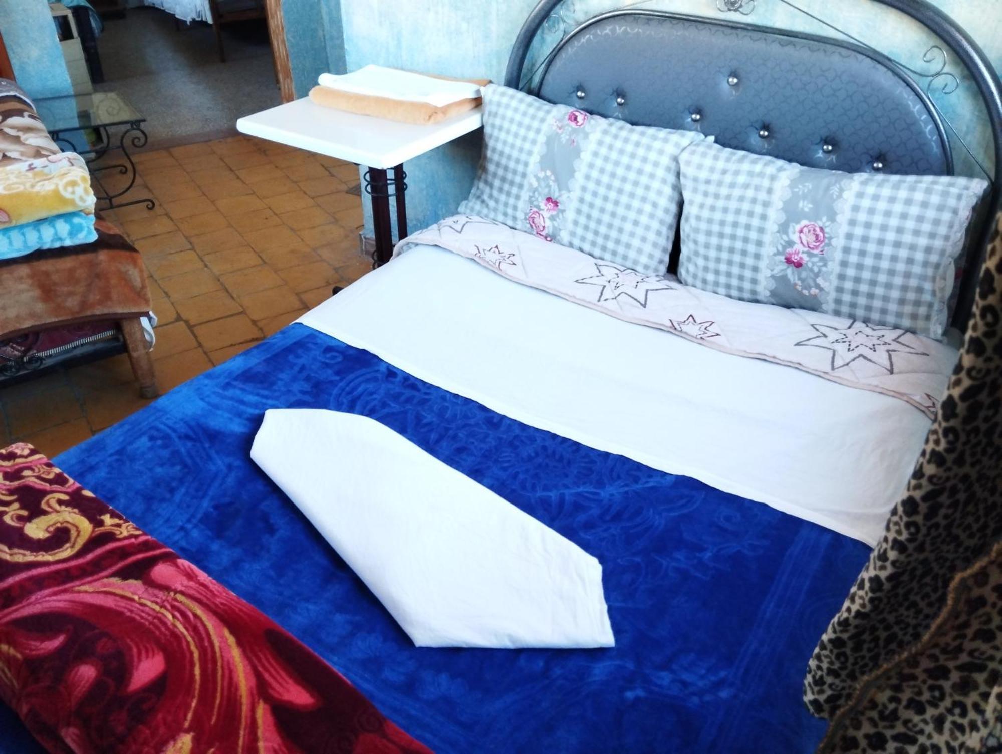 Auberge Restaurant Rooftop Tamazirt Boumalne Εξωτερικό φωτογραφία